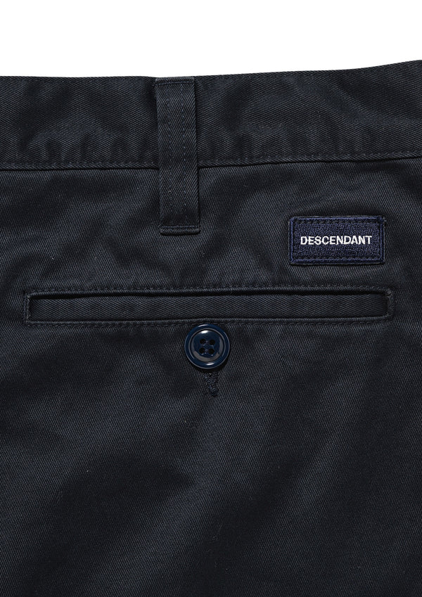 PIT TWILL SHORTS