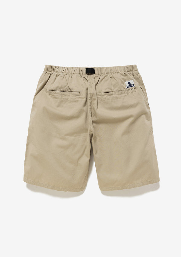 CLASP TWILL WEBBING SHORTS
