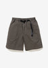 CLASP TWILL WEBBING SHORTS
