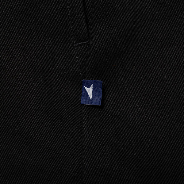 DC-6 ORGANIC COTTON TWILL TROUSERS