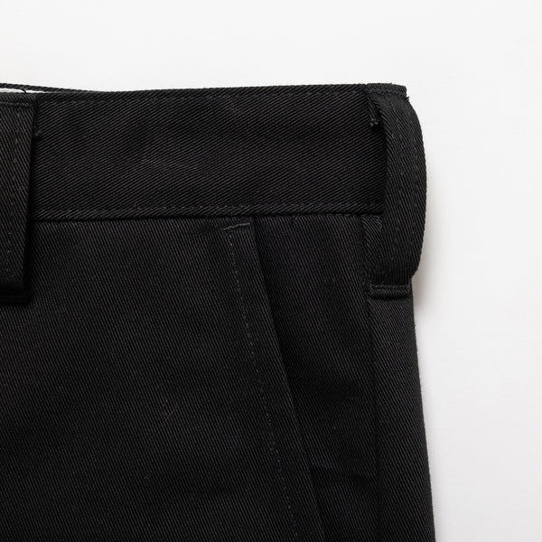 DC-6 ORGANIC COTTON TWILL TROUSERS