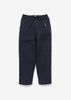 CLASP DUCK TROUSERS