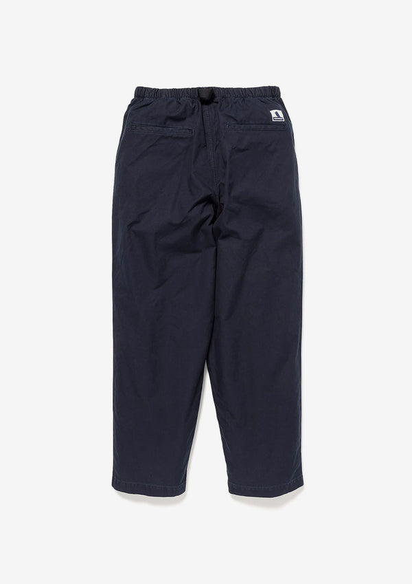 CLASP DUCK TROUSERS