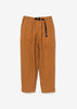 CLASP DUCK TROUSERS