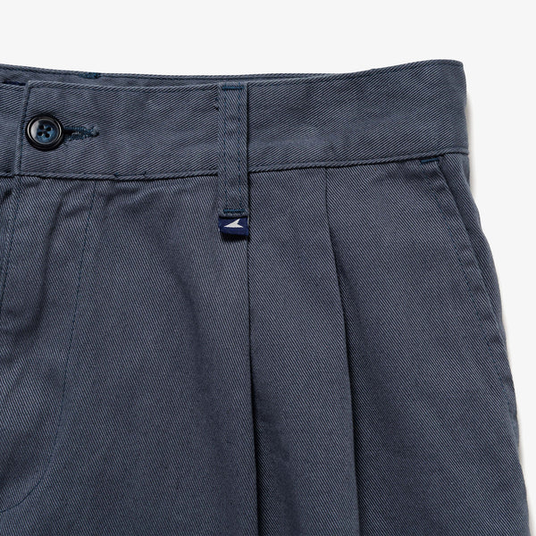 DC-3 TWILL TROUSERS – DESCENDANT KYOTO（ディセンダント京都）