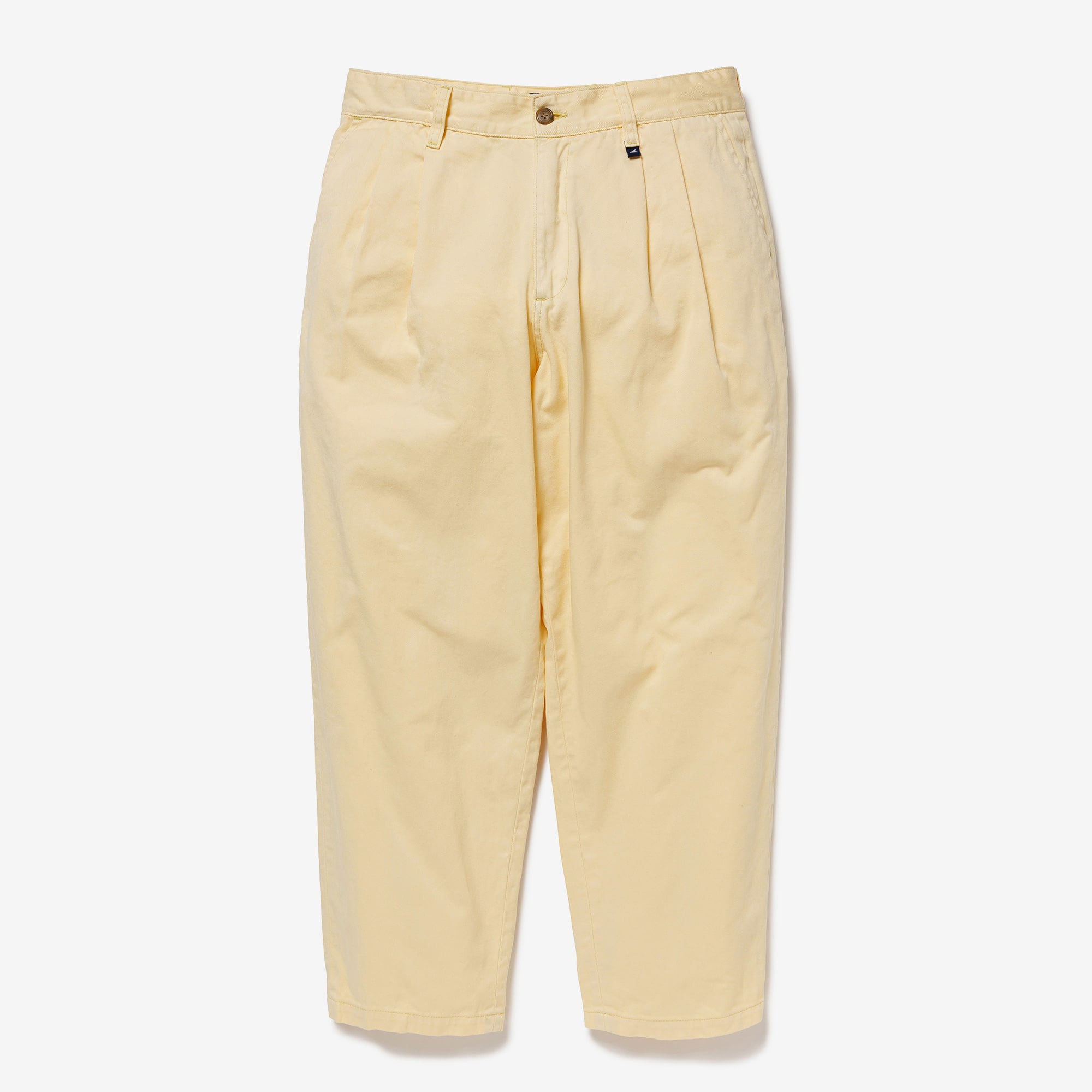 DC-3 TWILL TROUSERS – DESCENDANT KYOTO（ディセンダント京都）