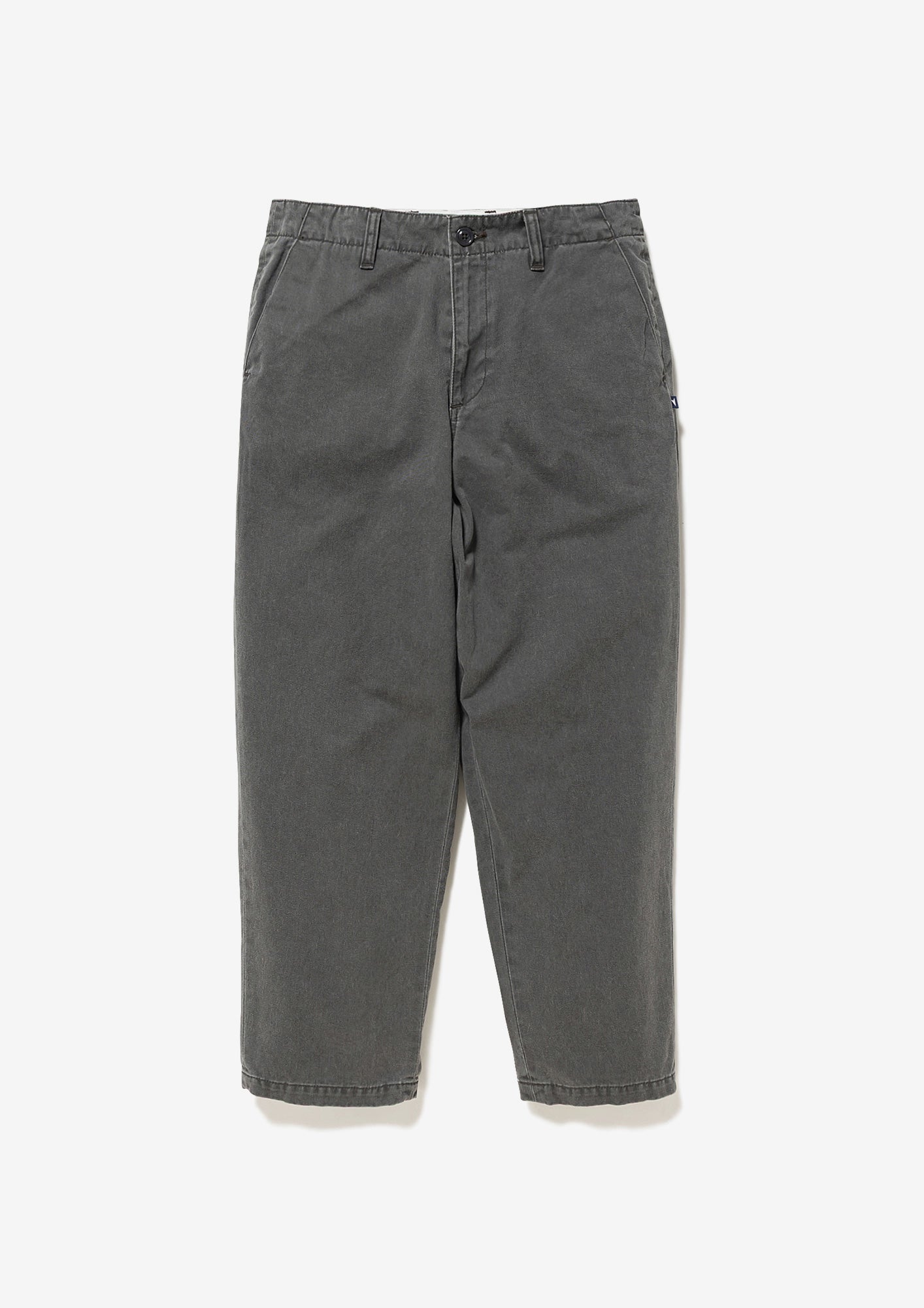 DC-6 TWILL TROUSERS – DESCENDANT KYOTO（ディセンダント京都）