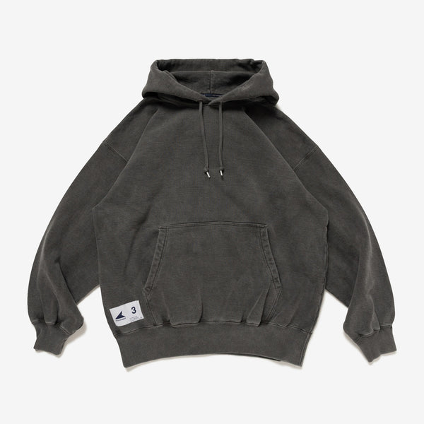 CACHALOT HOODY PIGMENT DYE