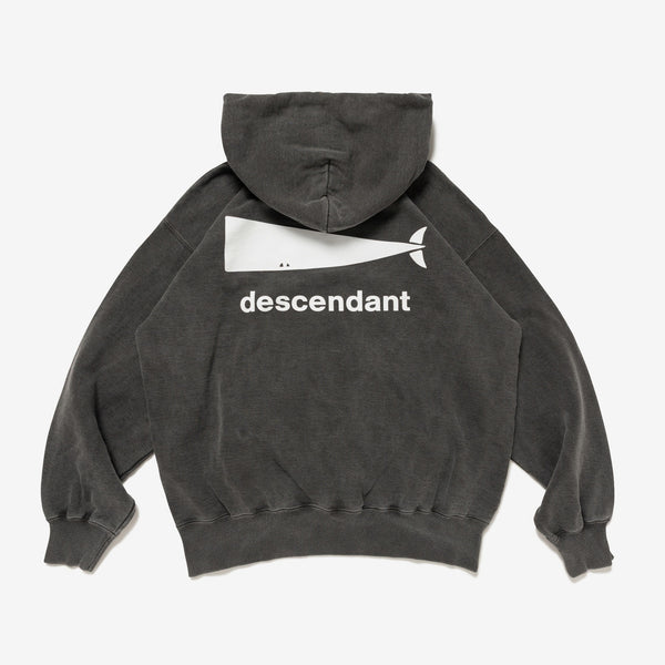 CACHALOT HOODY PIGMENT DYE