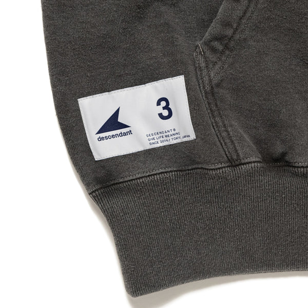 CACHALOT HOODY PIGMENT DYE