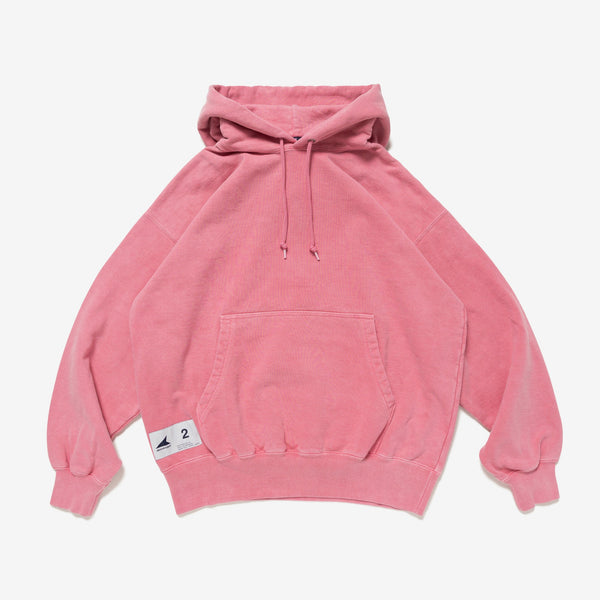 CACHALOT HOODY PIGMENT DYE