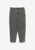 DC-6 TWILL TROUSERS PIGMENT DYE