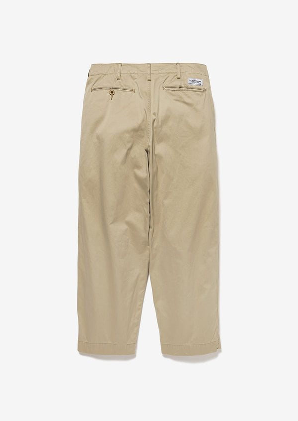 SEAFOWL TWILL TROUSERS