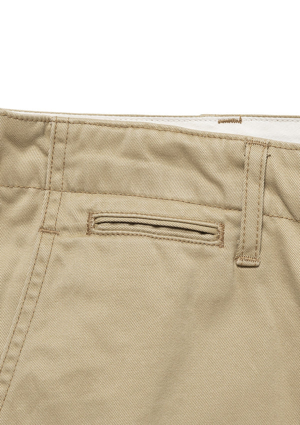 SEAFOWL TWILL TROUSERS
