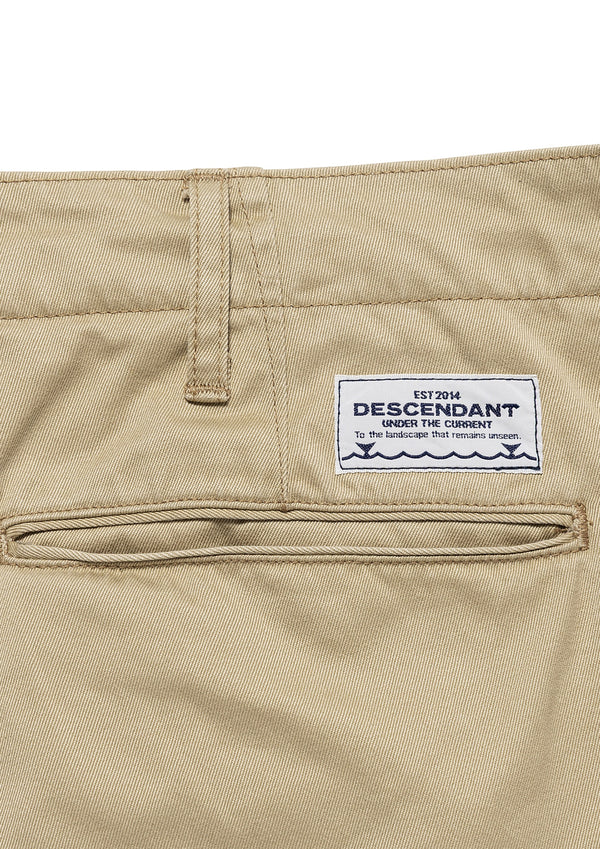 SEAFOWL TWILL TROUSERS