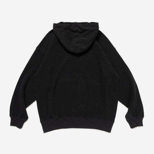 CACHALOT WAFFLE HOODY