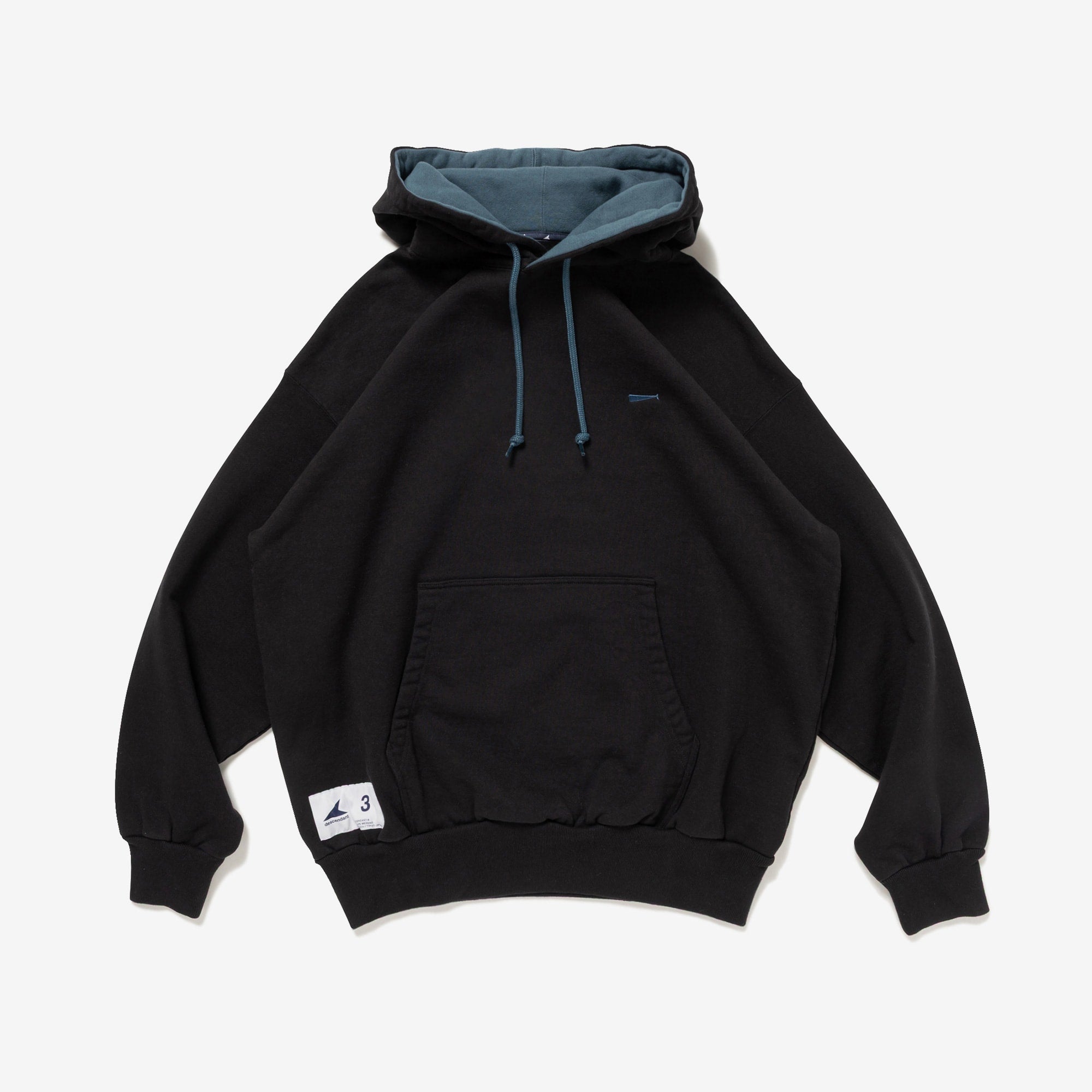 CACHALOT HOODY – DESCENDANT KYOTO（ディセンダント京都）
