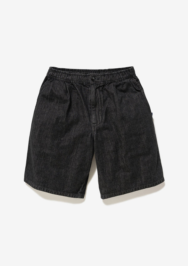 JERRY DENIM SHORTS