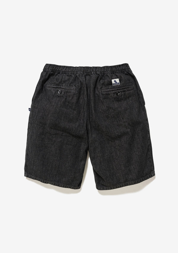 JERRY DENIM SHORTS