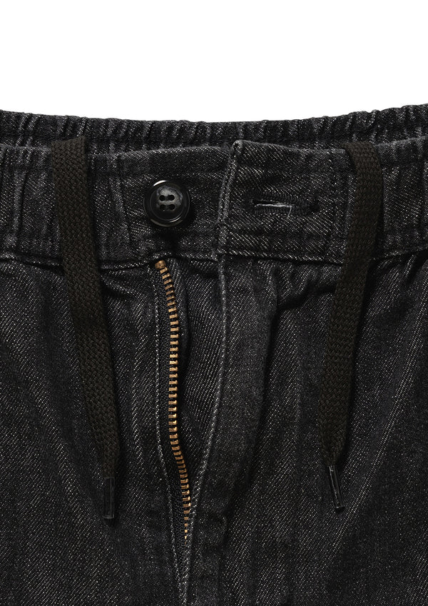 JERRY DENIM SHORTS