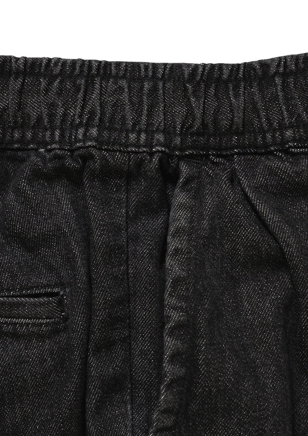 JERRY DENIM SHORTS