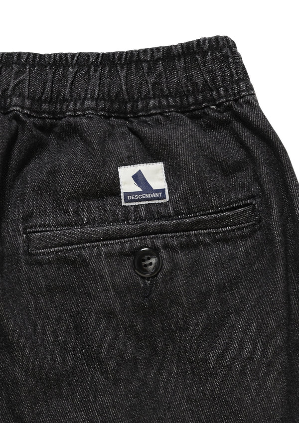 JERRY DENIM SHORTS