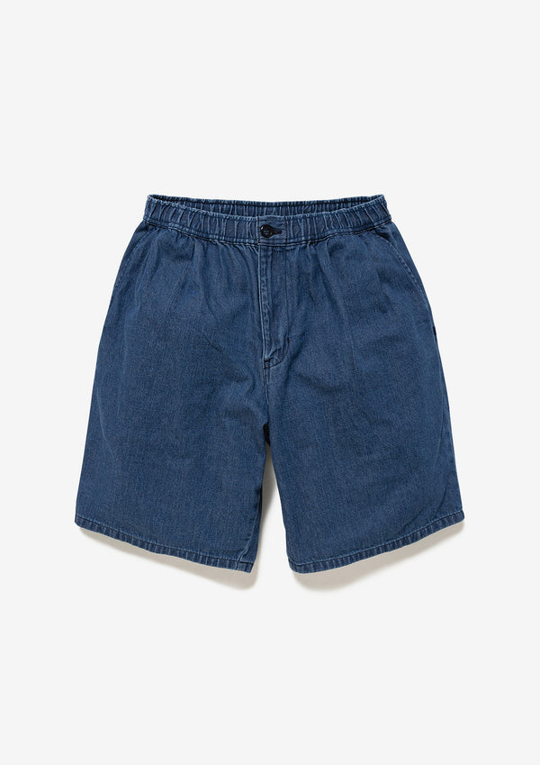 JERRY DENIM SHORTS