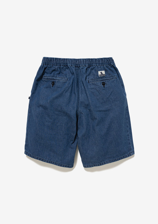 JERRY DENIM SHORTS