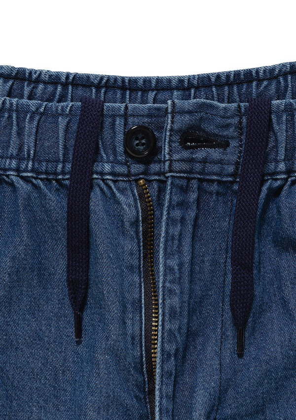 JERRY DENIM SHORTS