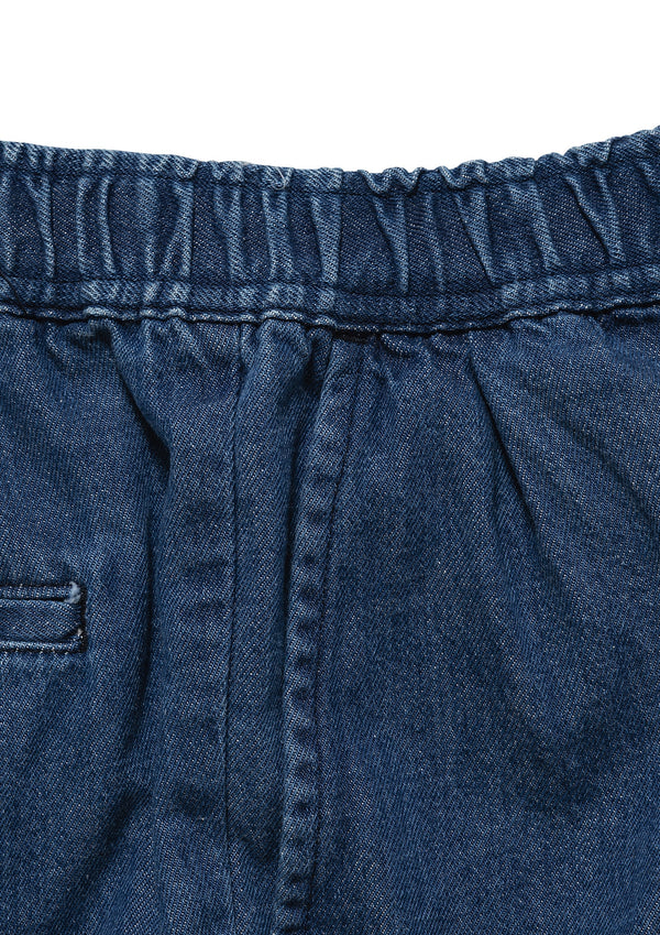 JERRY DENIM SHORTS
