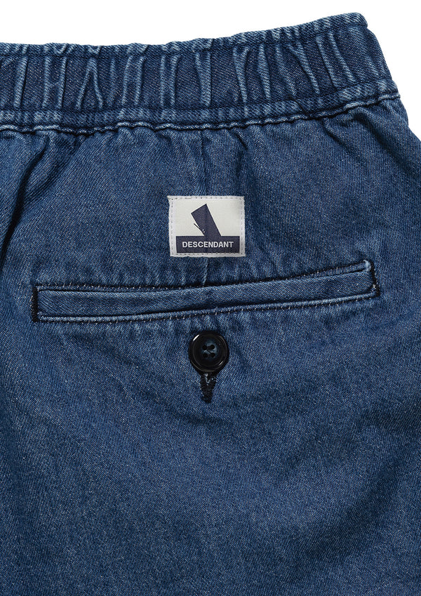 JERRY DENIM SHORTS