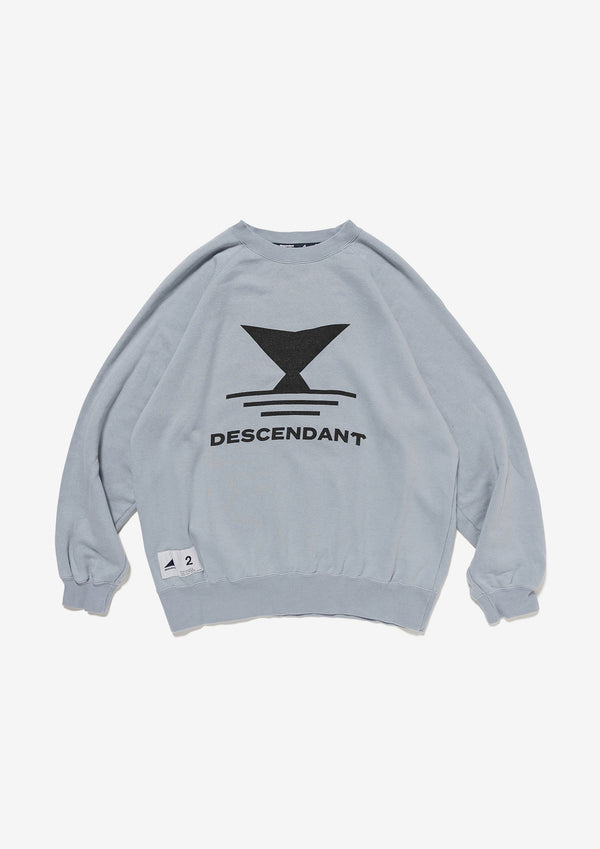 FLUKE UP CREW NECK