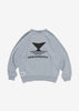 FLUKE UP CREW NECK