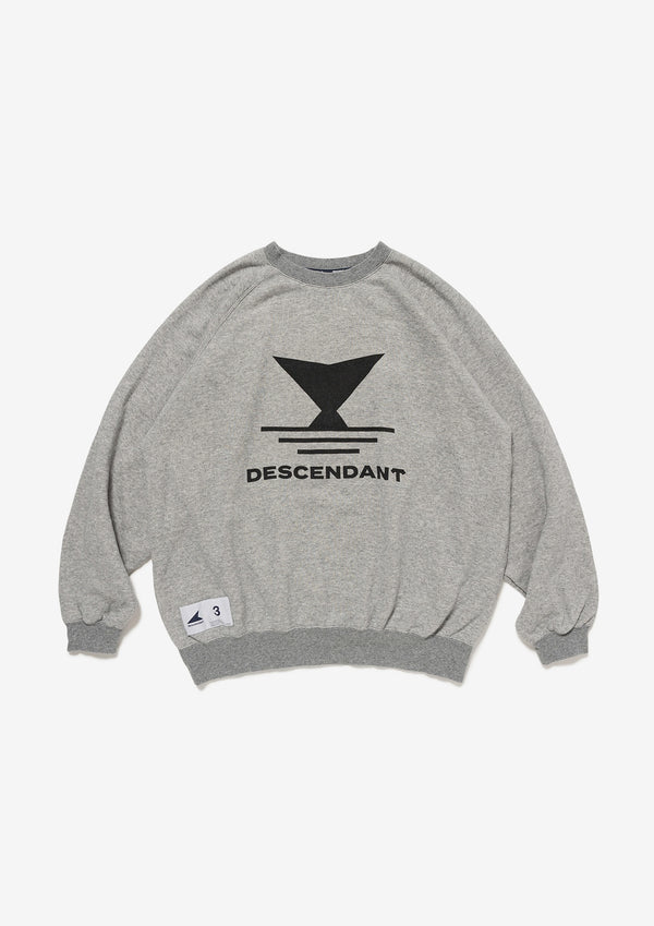 FLUKE UP CREW NECK