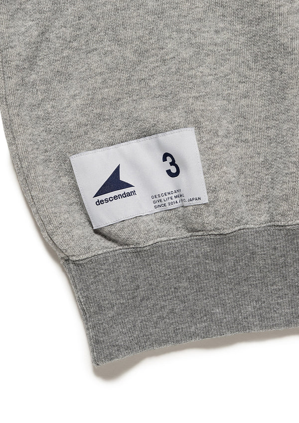 FLUKE UP CREW NECK