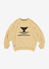 FLUKE UP CREW NECK