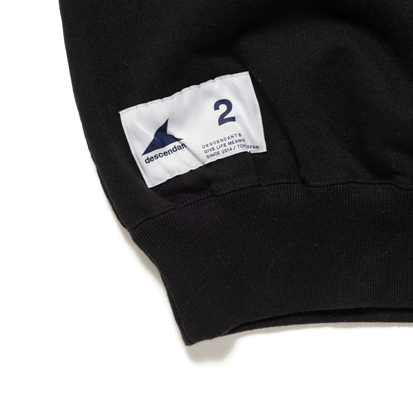 HORIZON CREW NECK