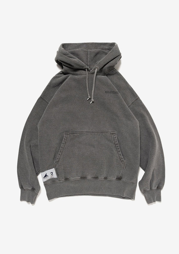 GENNAKER HOODY PIGMENT DYE