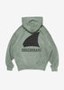 GENNAKER HOODY PIGMENT DYE