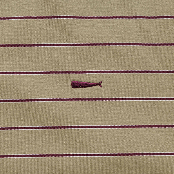 HORIZONTAL STRIPE LS