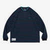 HORIZONTAL STRIPE LS