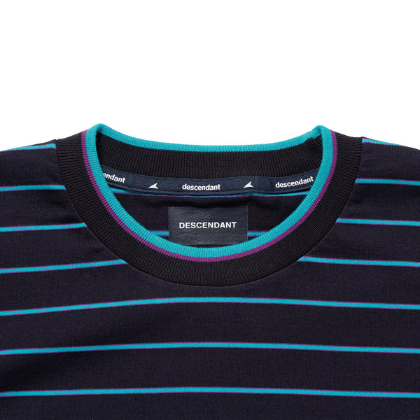 HORIZONTAL STRIPE LS