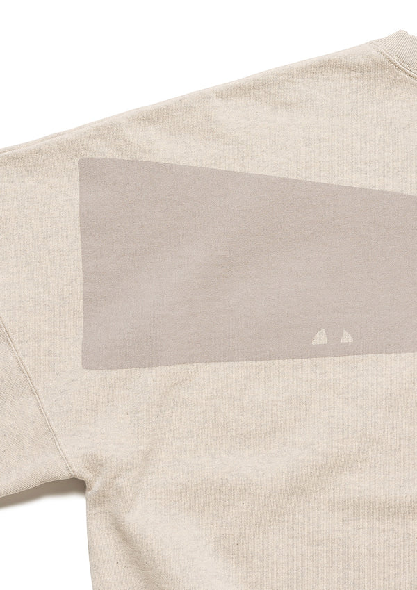 CACHALOT CREW NECK