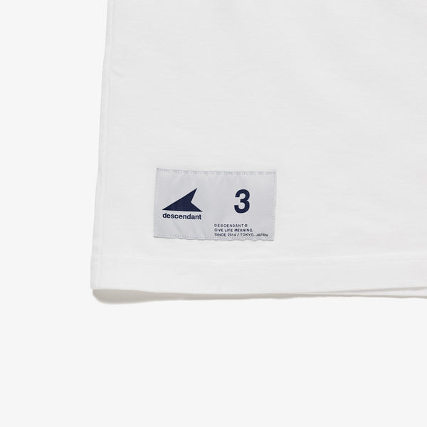 ENVIRONMENT ORGANIC COTTON LS