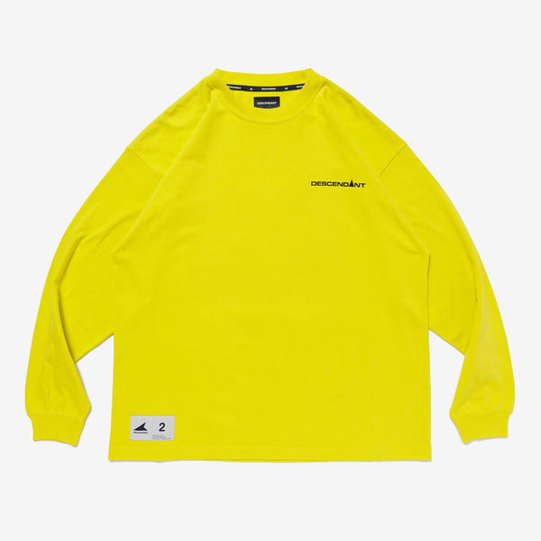 ENVIRONMENT ORGANIC COTTON LS
