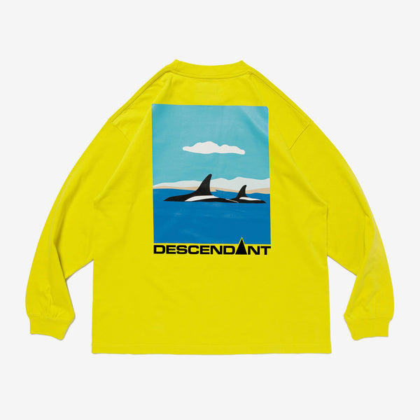 ENVIRONMENT ORGANIC COTTON LS