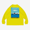 ENVIRONMENT ORGANIC COTTON LS