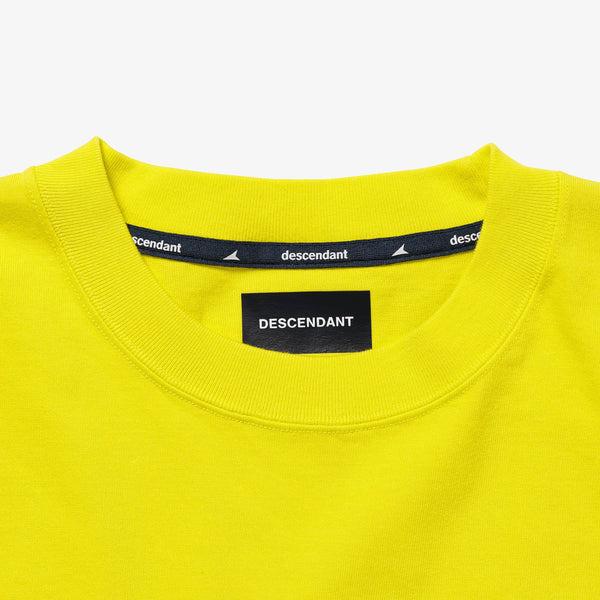 ENVIRONMENT ORGANIC COTTON LS