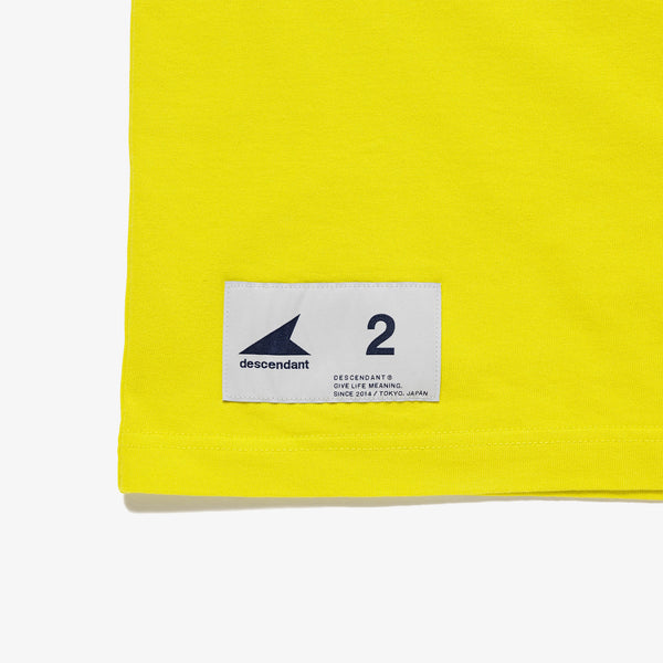 ENVIRONMENT ORGANIC COTTON LS