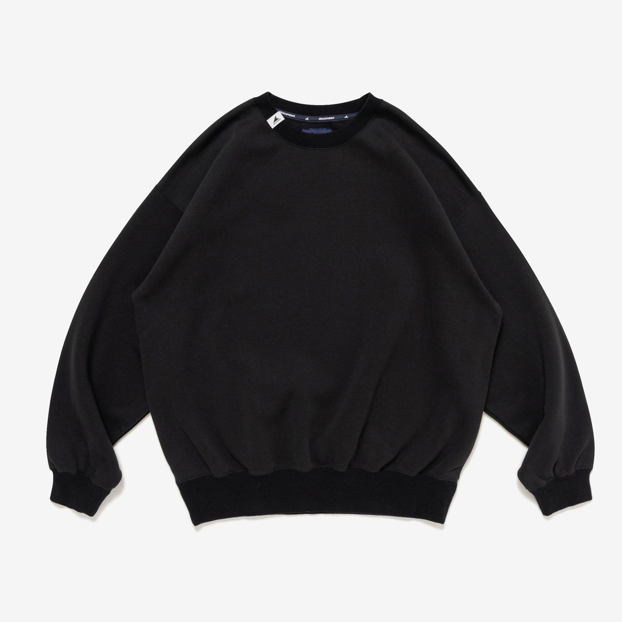 PX CREW NECK – DESCENDANT KYOTO（ディセンダント京都）